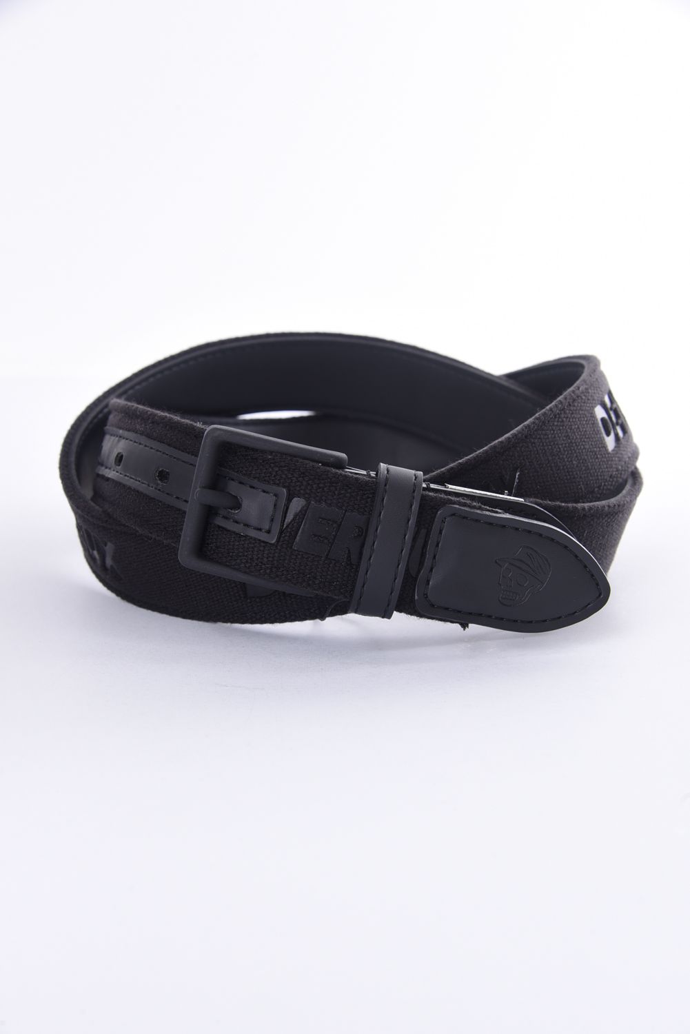 DEVEREUX GOLF - Emboss Belt / エンボスロゴ ベルト (サンド