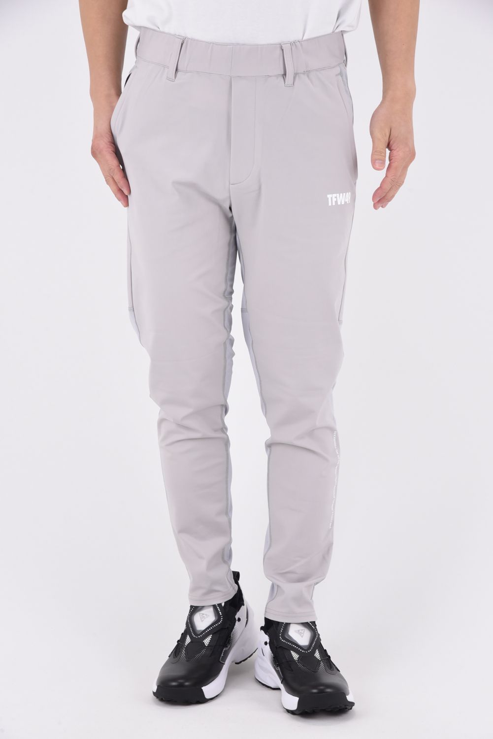 TFW49 - 【25SS】 STRETCH HYBRID PANTS / 4WAYストレッチナイロン
