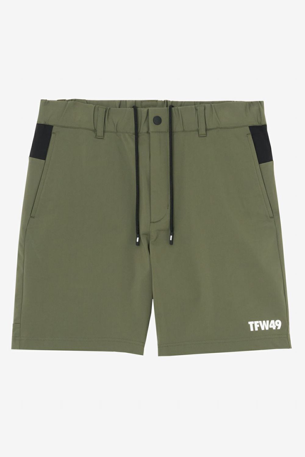 TFW49 - 【25SS】 HYBRID SHORTS / 2WAYストレッチ ツートーン