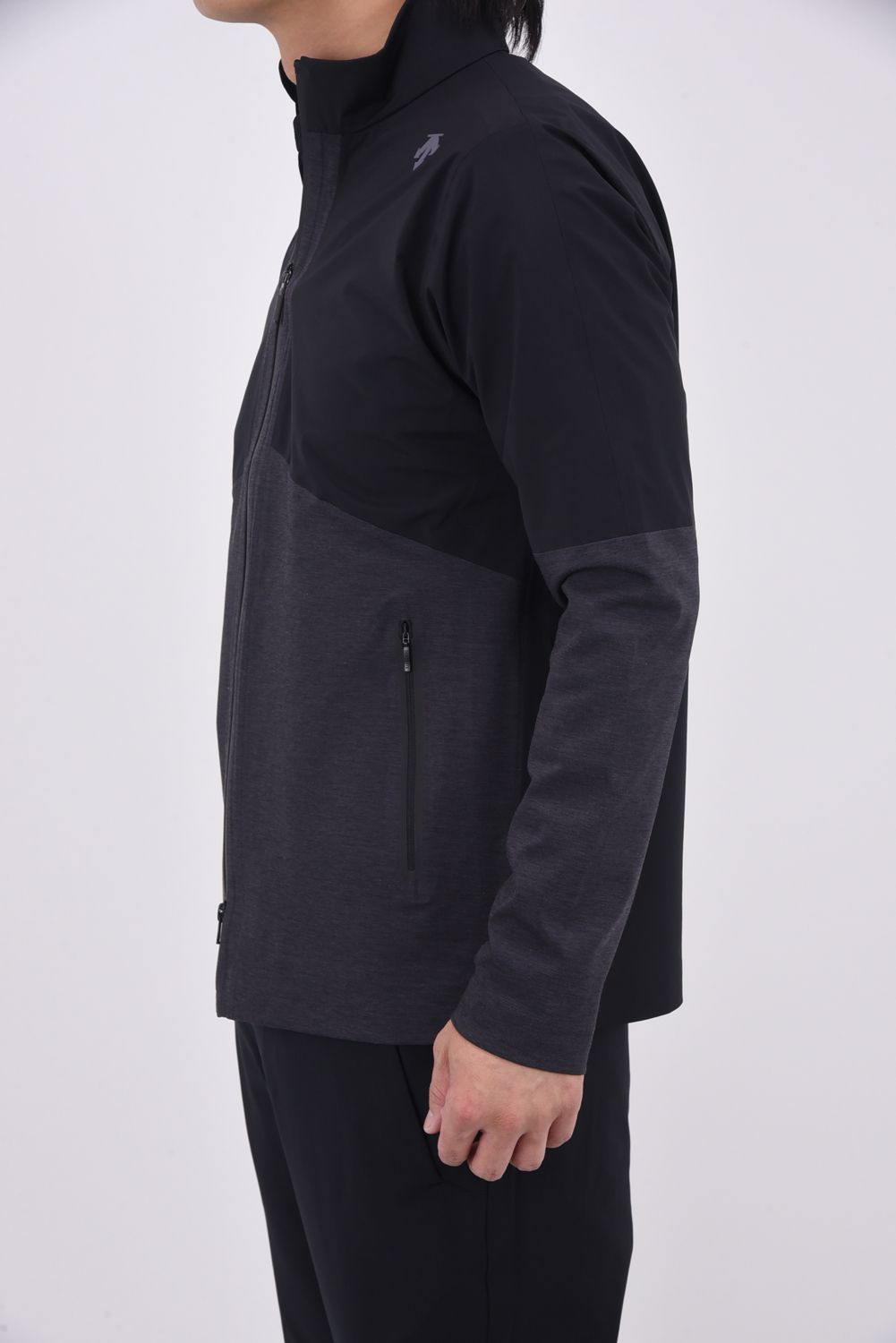 DESCENTE GOLF - 【25AW】 無縫（MU-SEW）フルジップ ジャケット