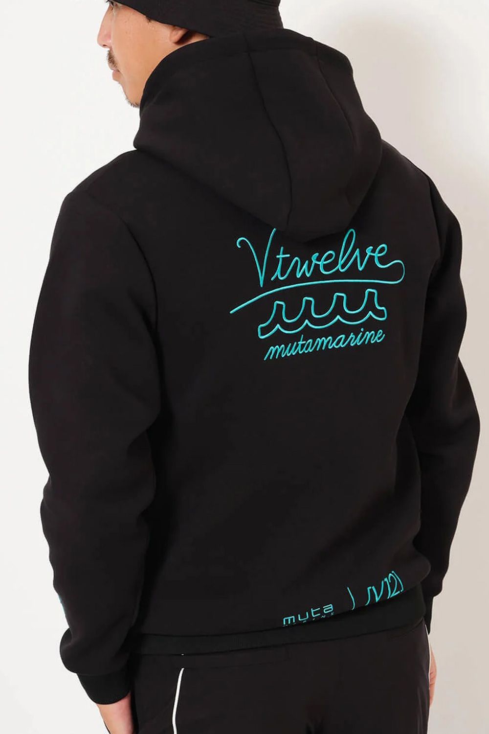 V12 - 【25AW】 MU12 PARKA / ムータマリン ヴィトゥエルヴ コラボ