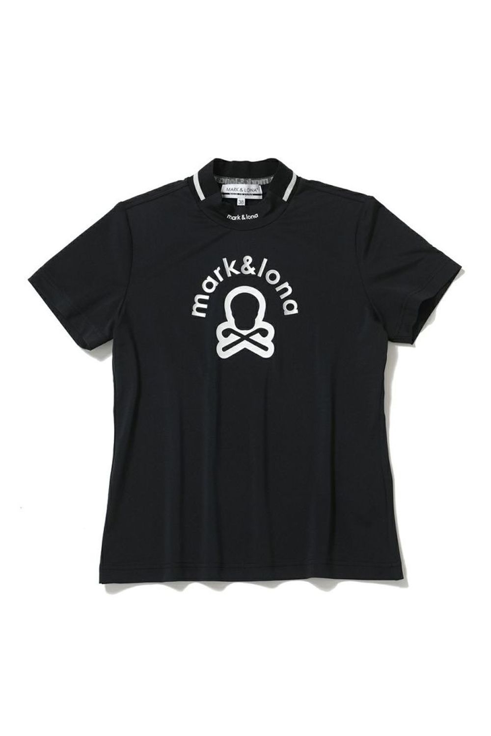 美品 マークアンドロナ モック インナー ゴルフ 40 MARK & LONA 契約