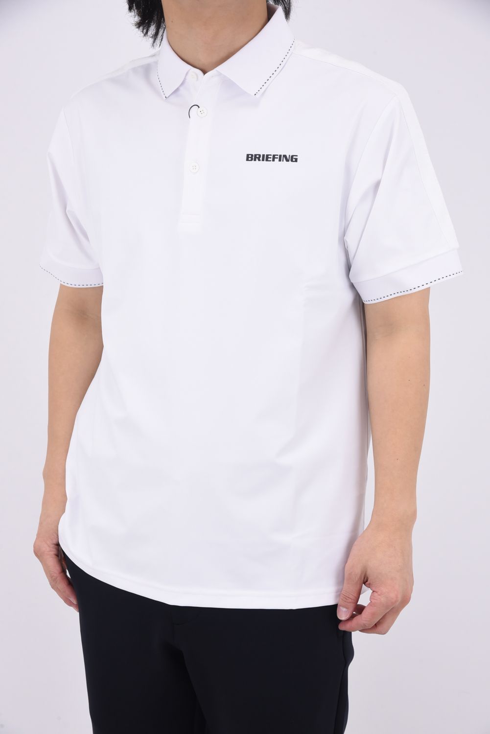 BRIEFINGGOLF - ブリーフィングゴルフ メンズウェア【ポロシャツ