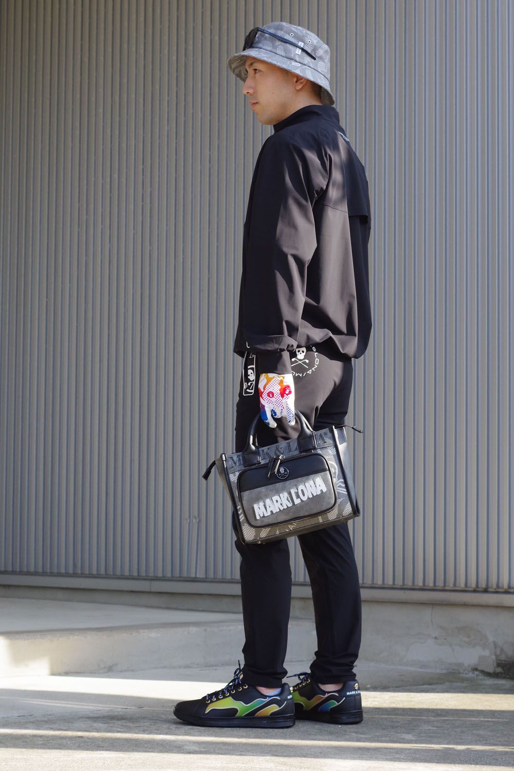 MARK&LONA】 ベストシーズンに着たい理想のセットアップ | 12486