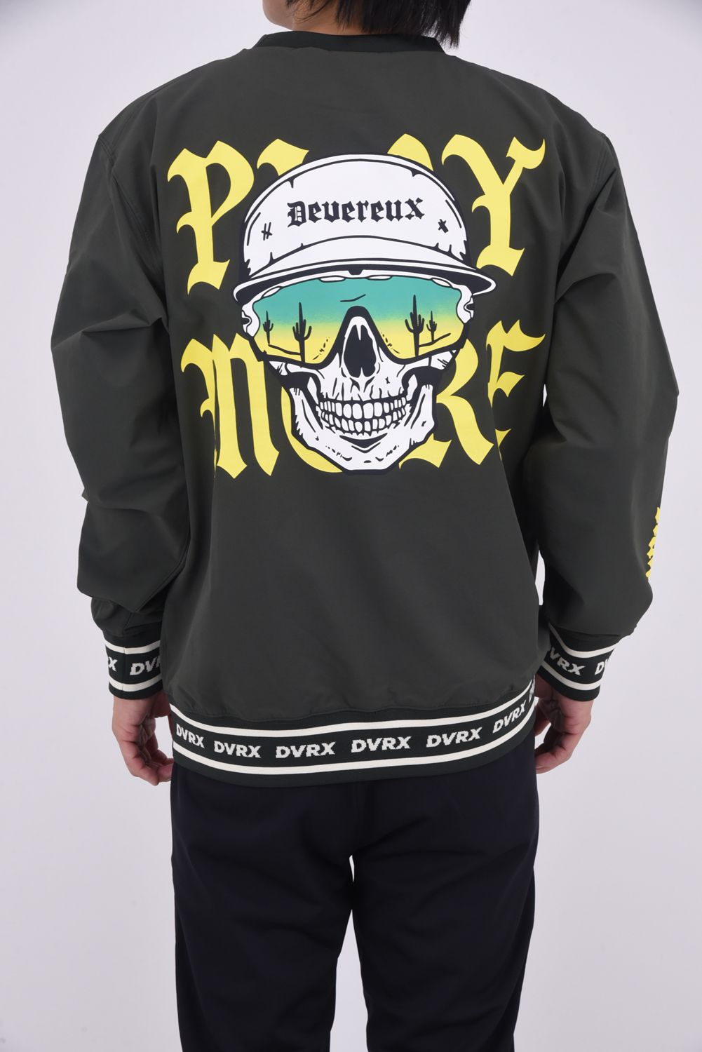 DEVEREUX GOLF - 2025 AW COLLECTION | GOSSIP GOLF