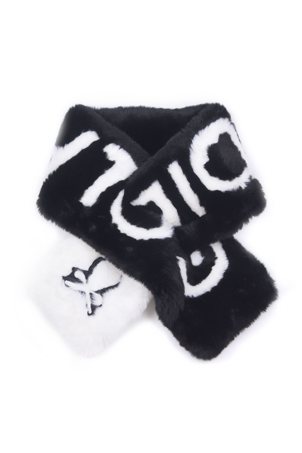 MARK&LONA - 【2025AW 木村拓哉さん着用 VOL.7】 G.O.D FAUX FUR WRAP