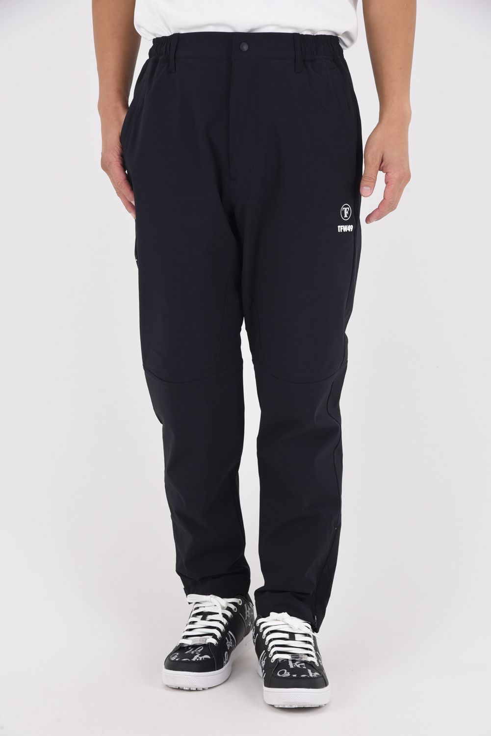 TFW49 - 【25AW】 OCTA PANTS / 2WAYストレッチナイロン 裏起毛 ロング