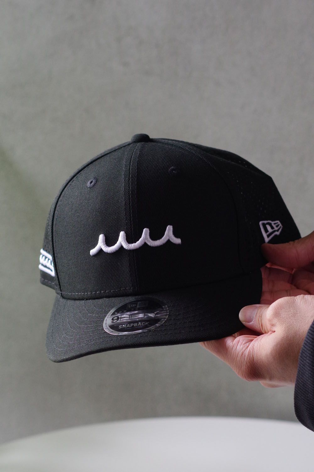 muta - 【25SS】 NEW ERA × muta MARINE LP 9FIFTY ADJUSTABLE CAP