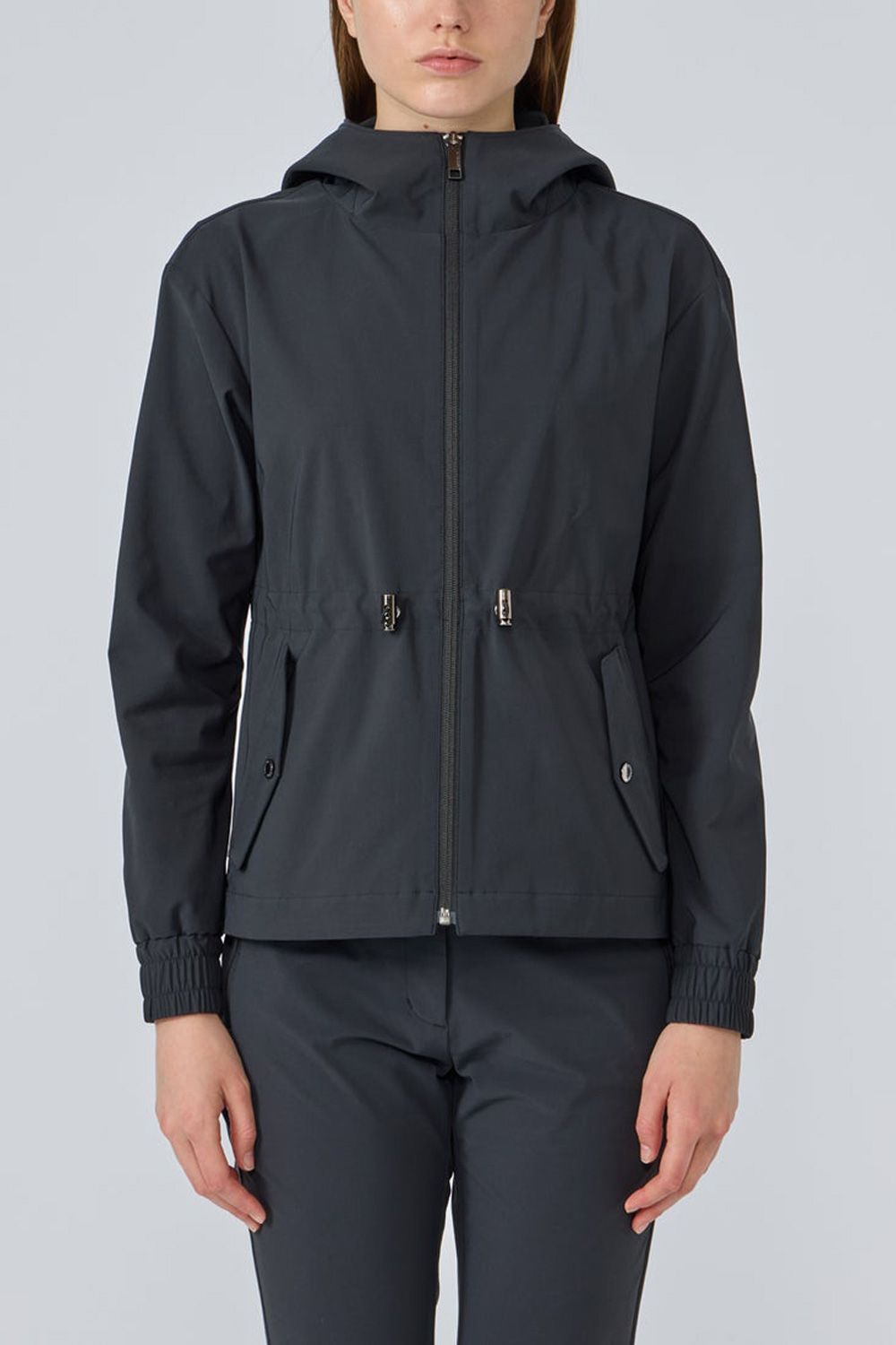 DESCENTE GOLF - 【25AW】 【レディース】 耐久はっ水防風フルジップ