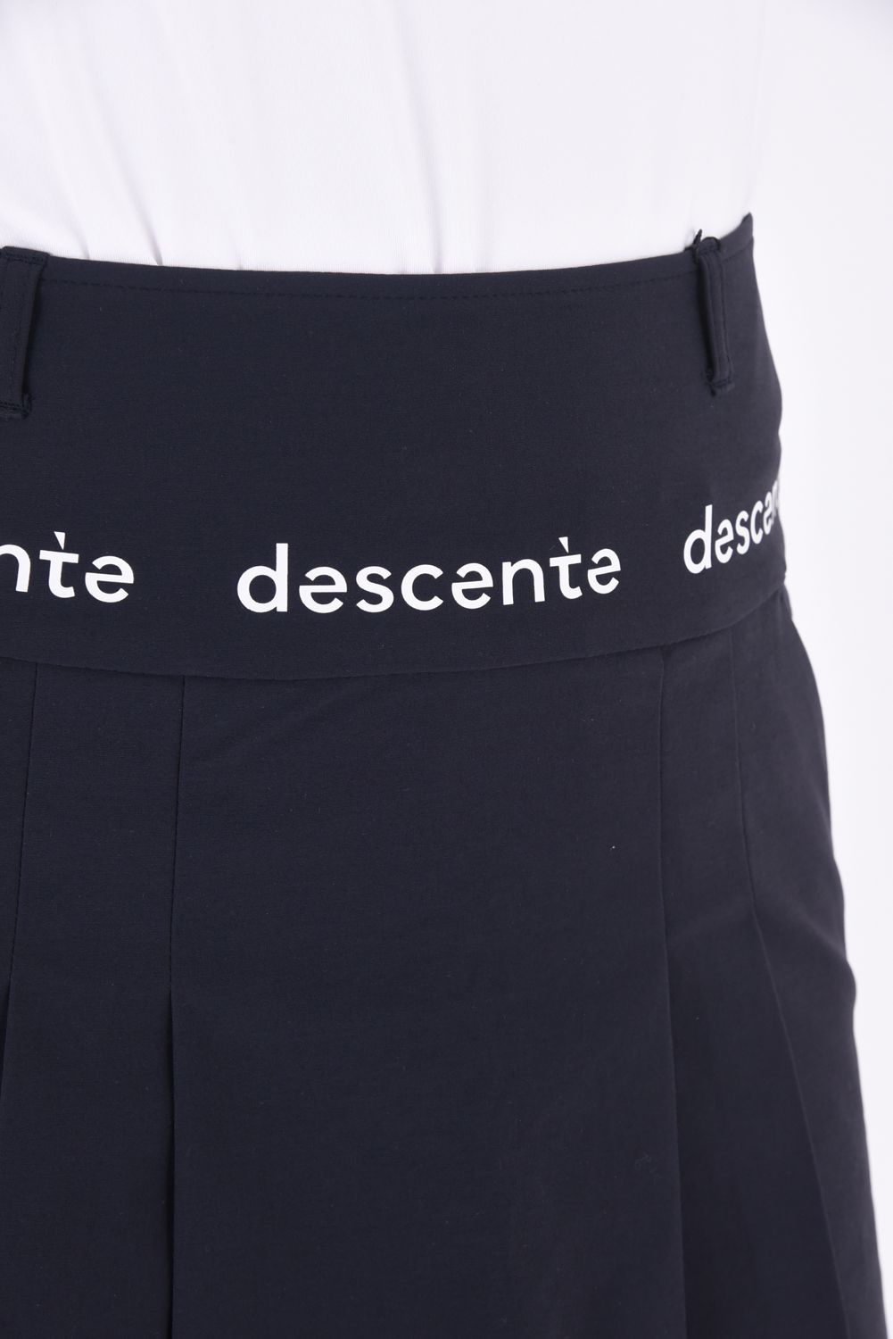 DESCENTE GOLF - 【レディース】 プリーツスカート インナーパンツ付き