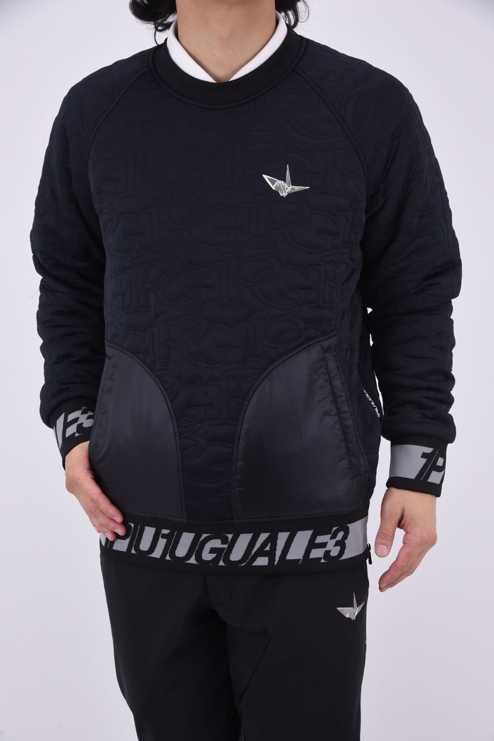 メンズウェア Tom1PIU1UGUALE3 GOLF 113 SNEED SET UP メンズウェア