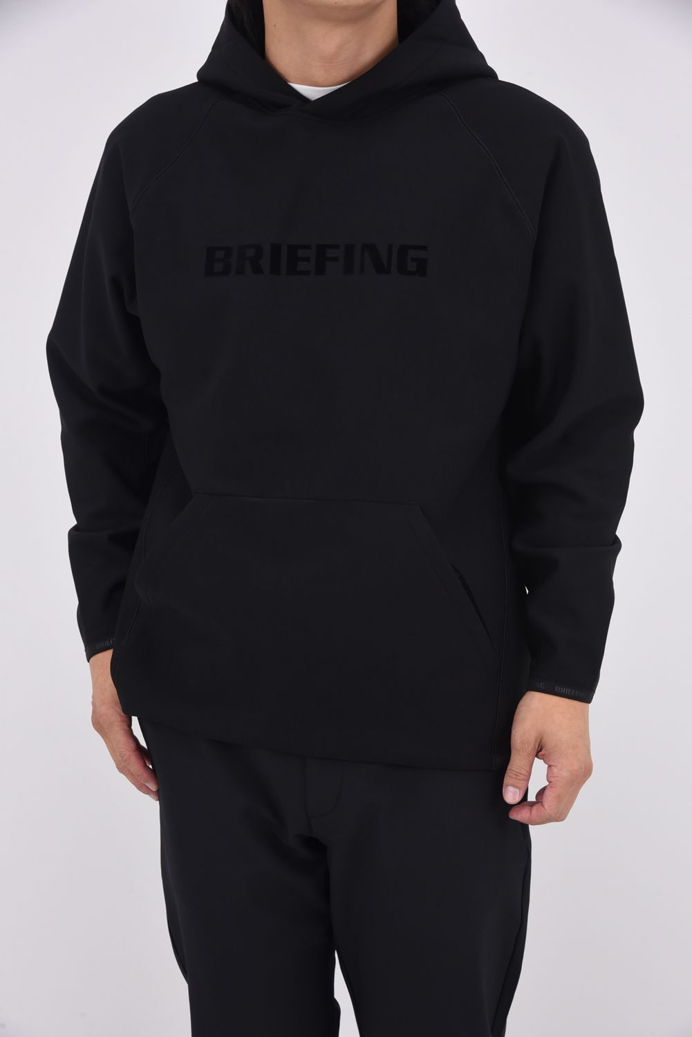 BRIEFINGGOLF - ブリーフィングゴルフ メンズウェア【スウェット