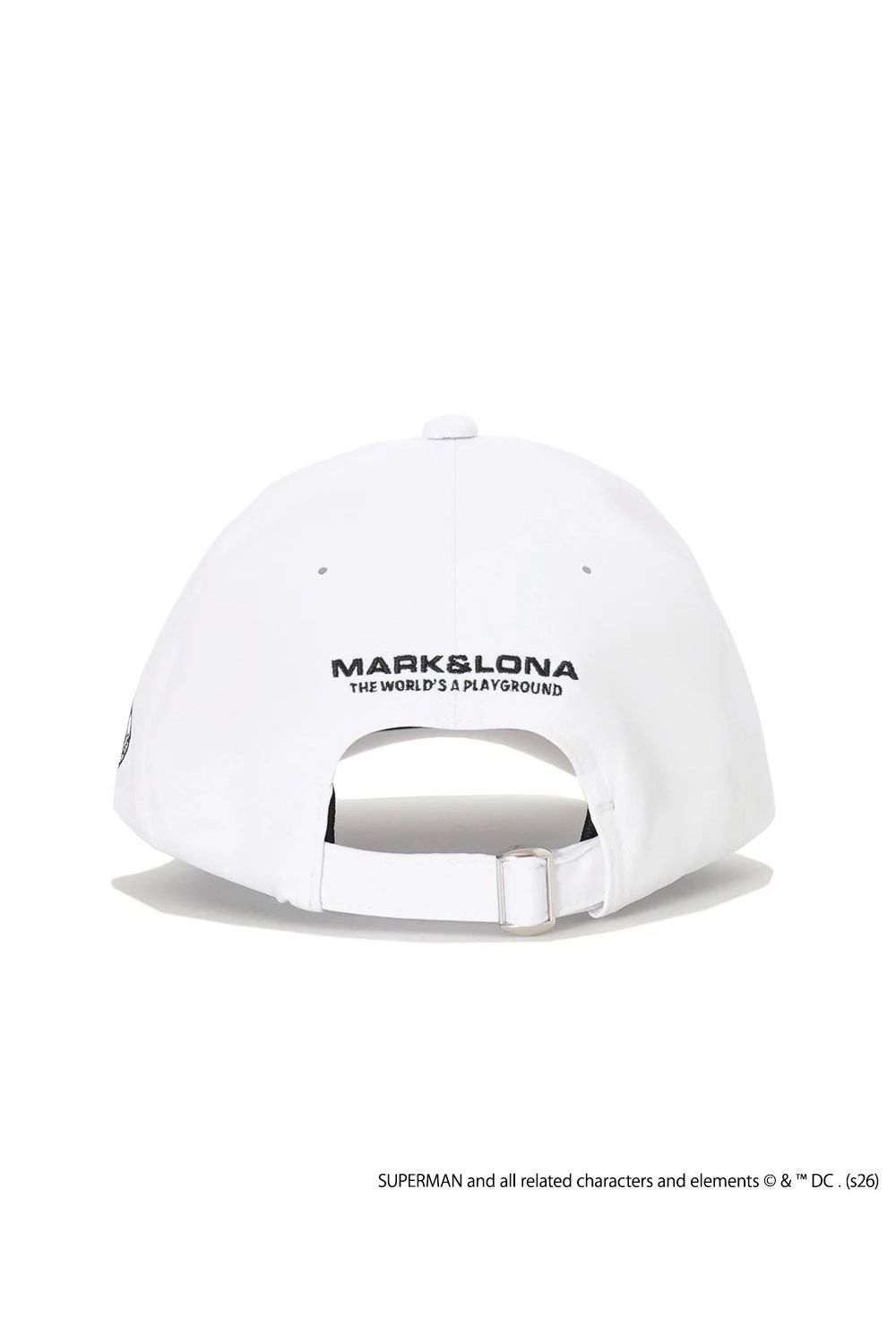 MARK&LONA - 【26SS】【FER COLLECTION】 SUPER DRY TECH CAP