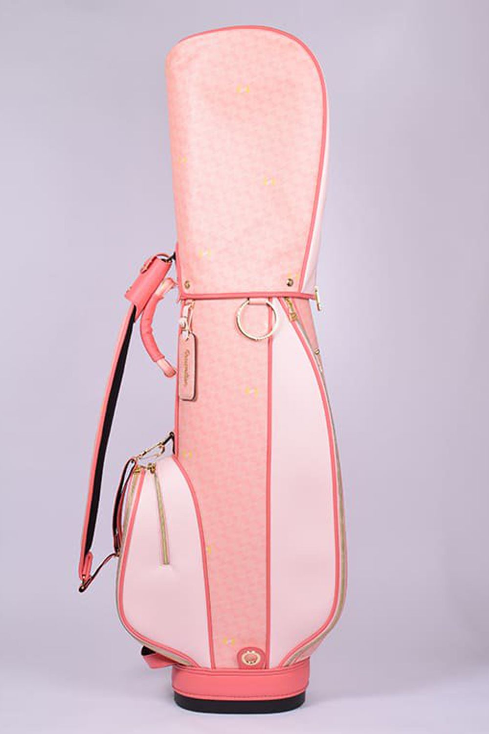 RALLINA No.3 オリジナルテキスタイル カートタイプ キャディバッグ