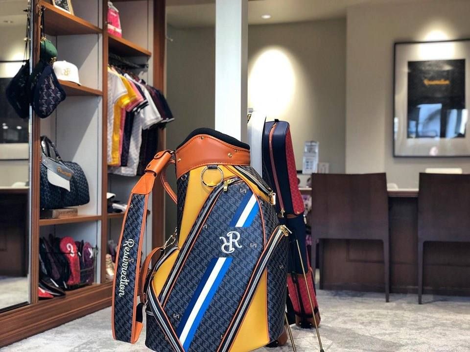 Resurrection】 北陸初上陸！ファッション好きなゴルファーが今、真に