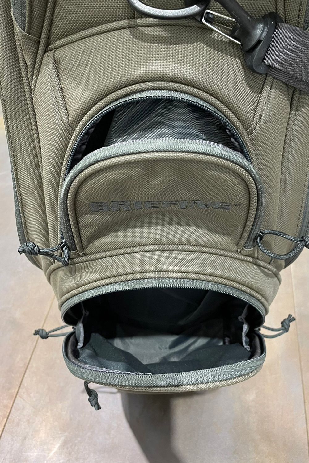 BRIEFING - 【銀行振込・代金引換不可】【返品・交換不可】【STANDARD