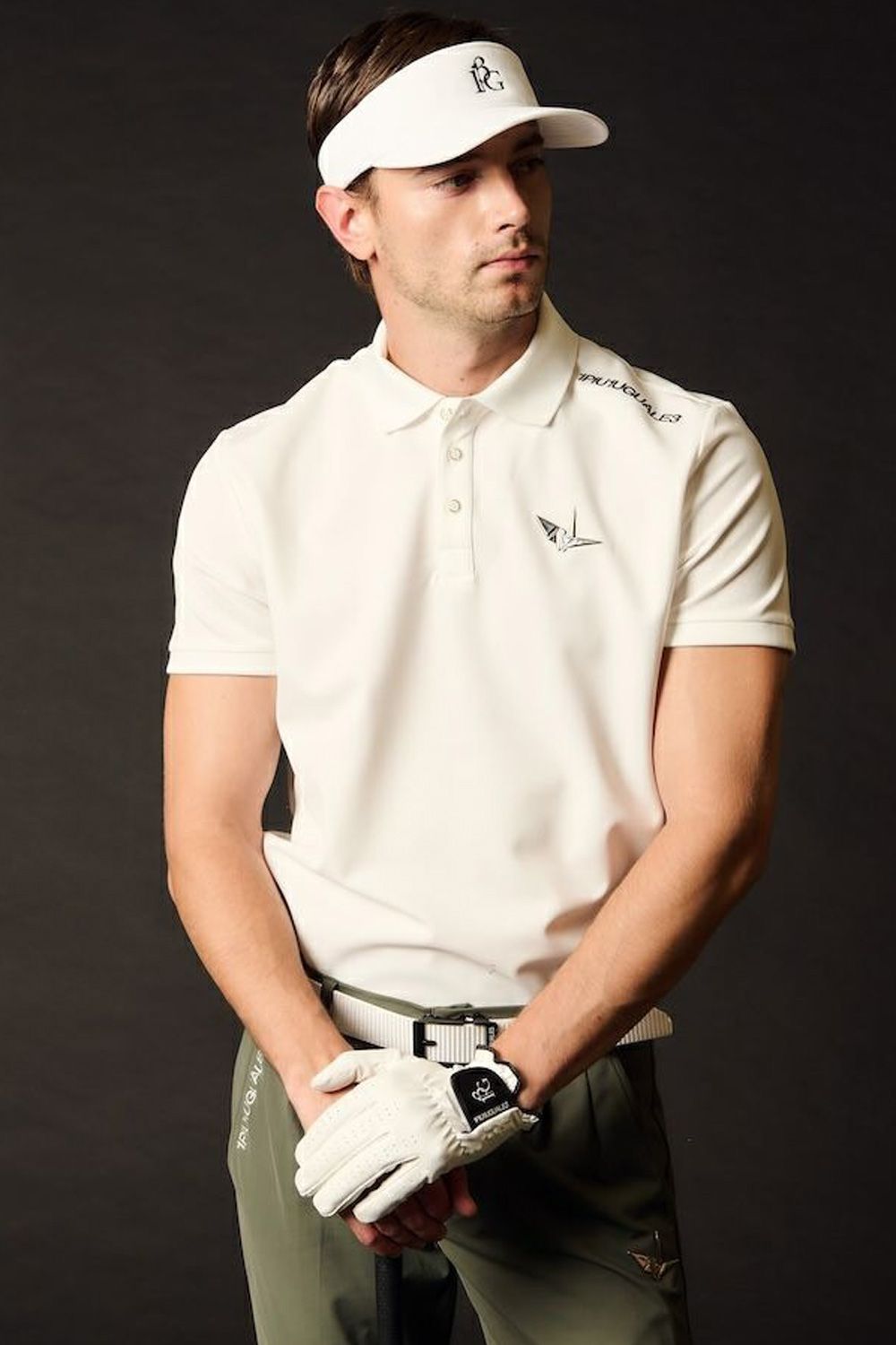 1PIU1UGUALE3 GOLF - ウノピゥウノウグァーレトレ 【メンズ ゴルフ