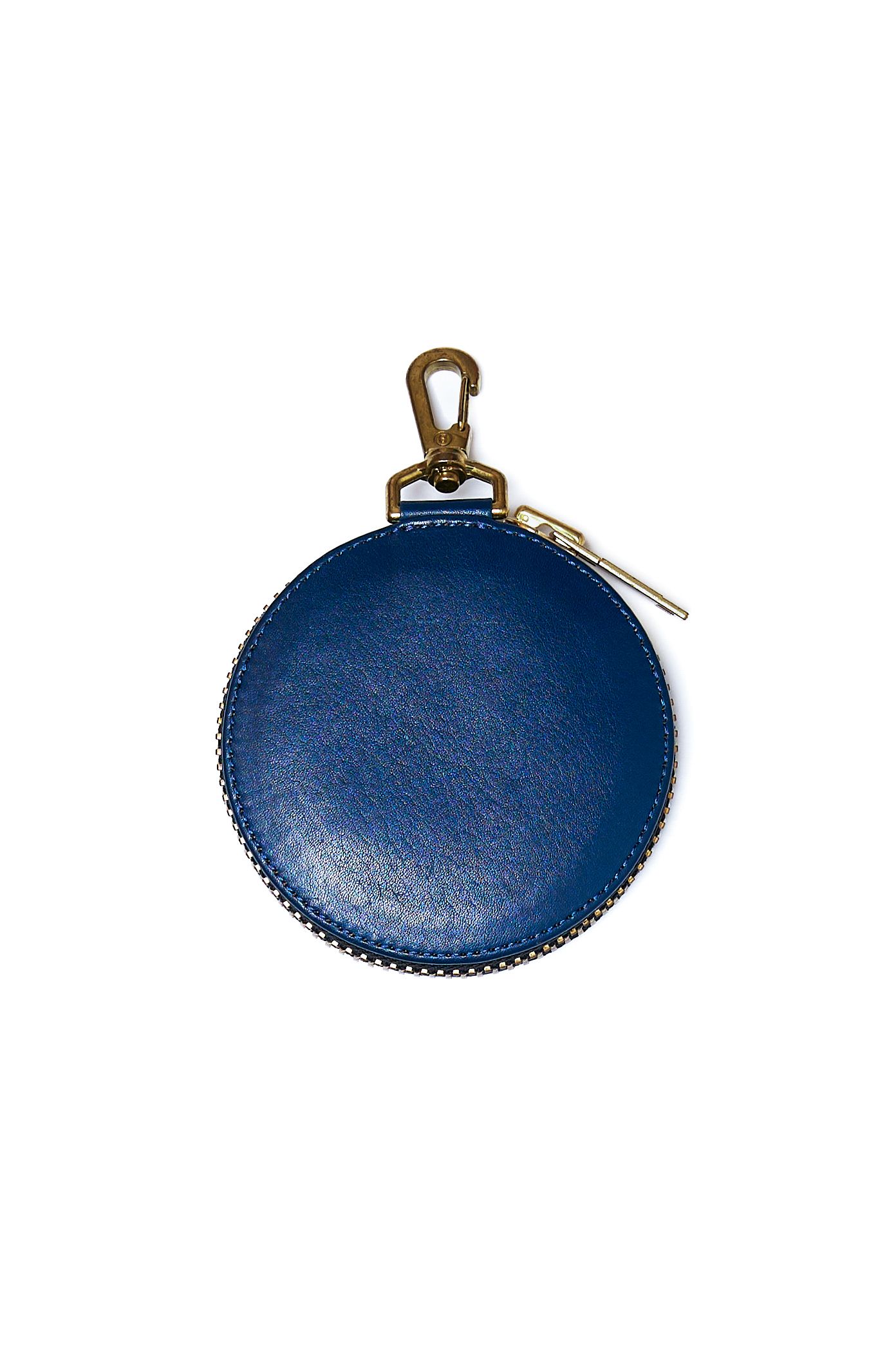 blackmeans - 945-80TAC13-4 / サークルポーチ (BLACK, BLUE, RED) | HAZE