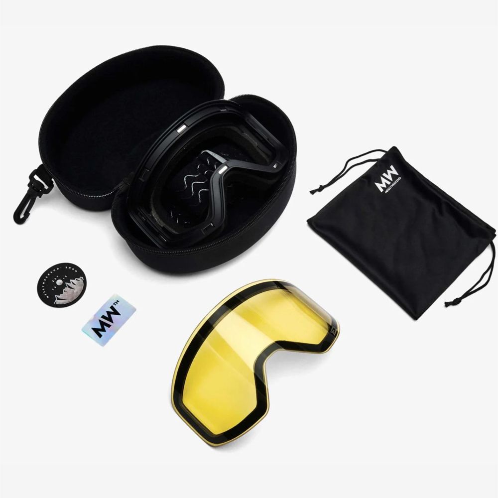 MESSYWEEKEND - FLIP XE2 - ASIAN FIT / Black Dark Grey | Kindustry