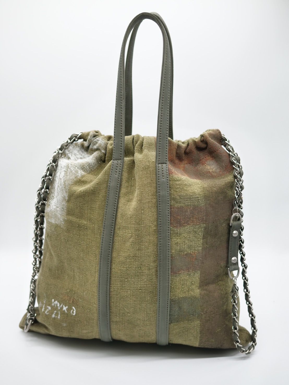 M.U.L. - 【M.U.L/ エムユーエル】Vintage Remake Fabric / フランス軍