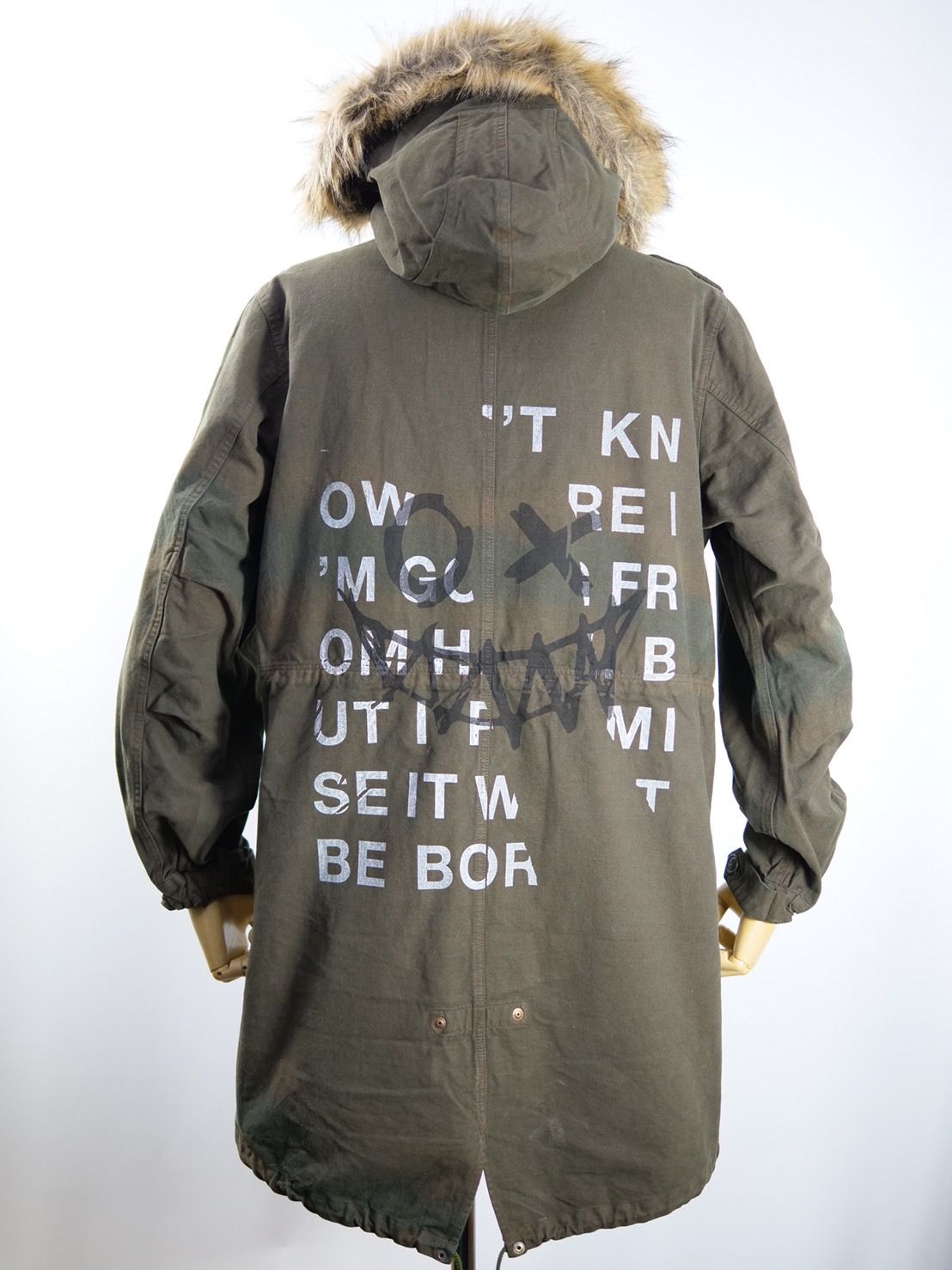 ジャケット・アウター / モッズコート 通販 | LANDER BLUE