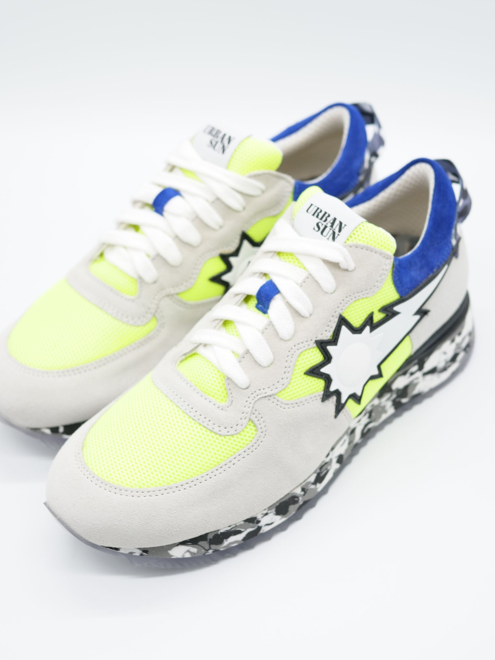 URBAN SUN - アーバンサン | LANDER BLUE