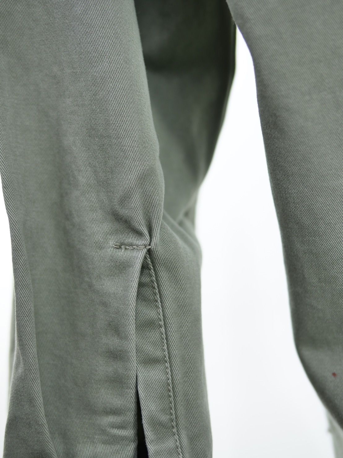 ONE MADE - 【 ミリタリーシャツ】 カーキ / UNISEX