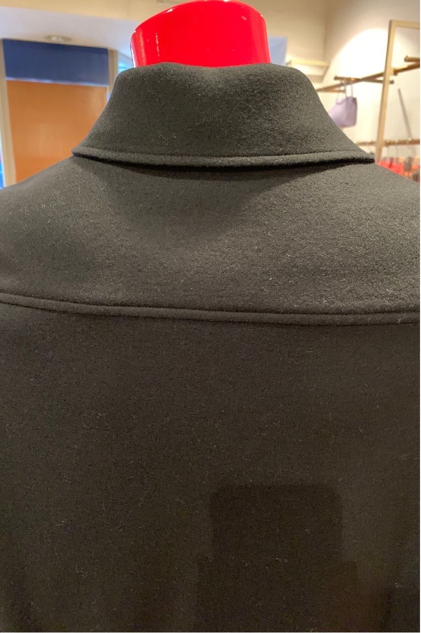 Theory - New Smooth Jersey OS Shirt JK / シャツジャケット風