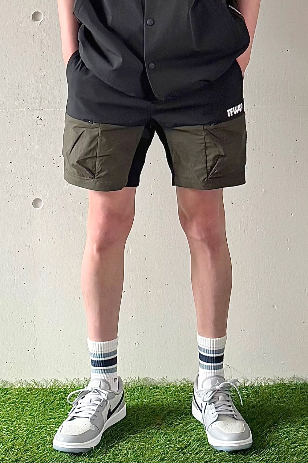 TFW49 - LIGHT CARGO PANTS / ライト カーゴパンツ | laid-back