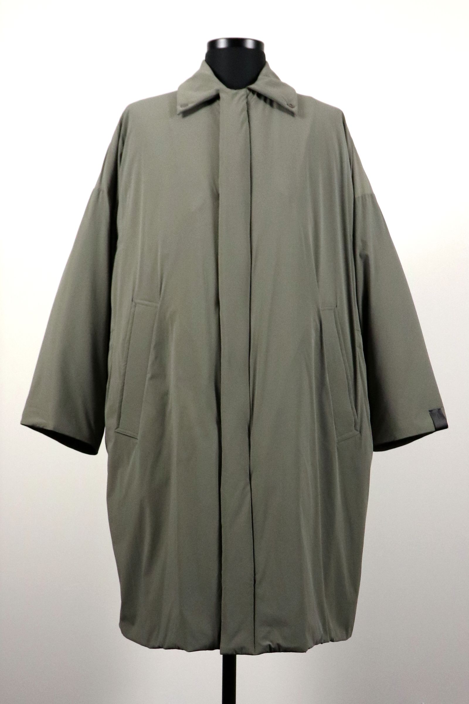 N.HOOLYWOOD COMPILE / BALMACAAN COAT | laid-back