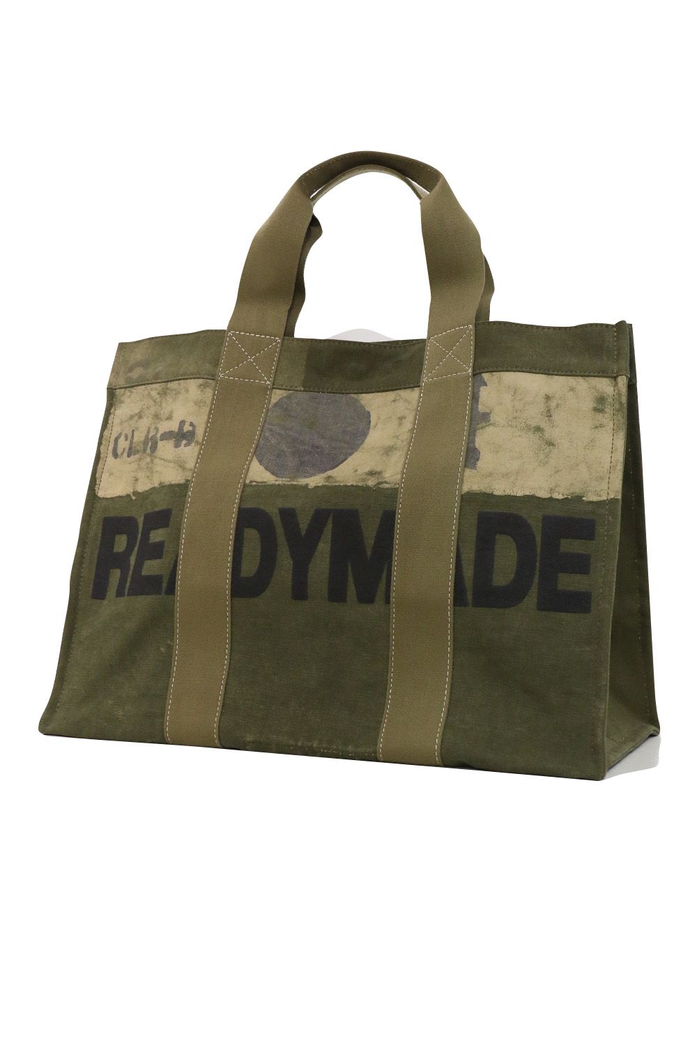 READYMADE - EASY TOTE(L) / イージー トート バッグ | laid-back