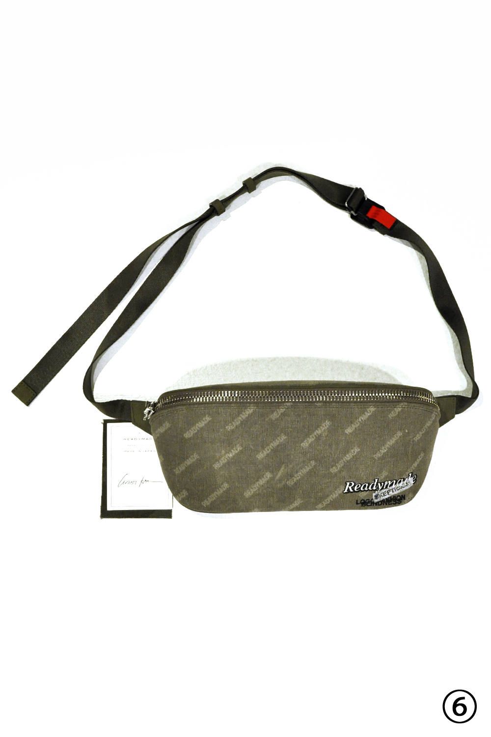 READYMADE - Waist Bag | laid-back