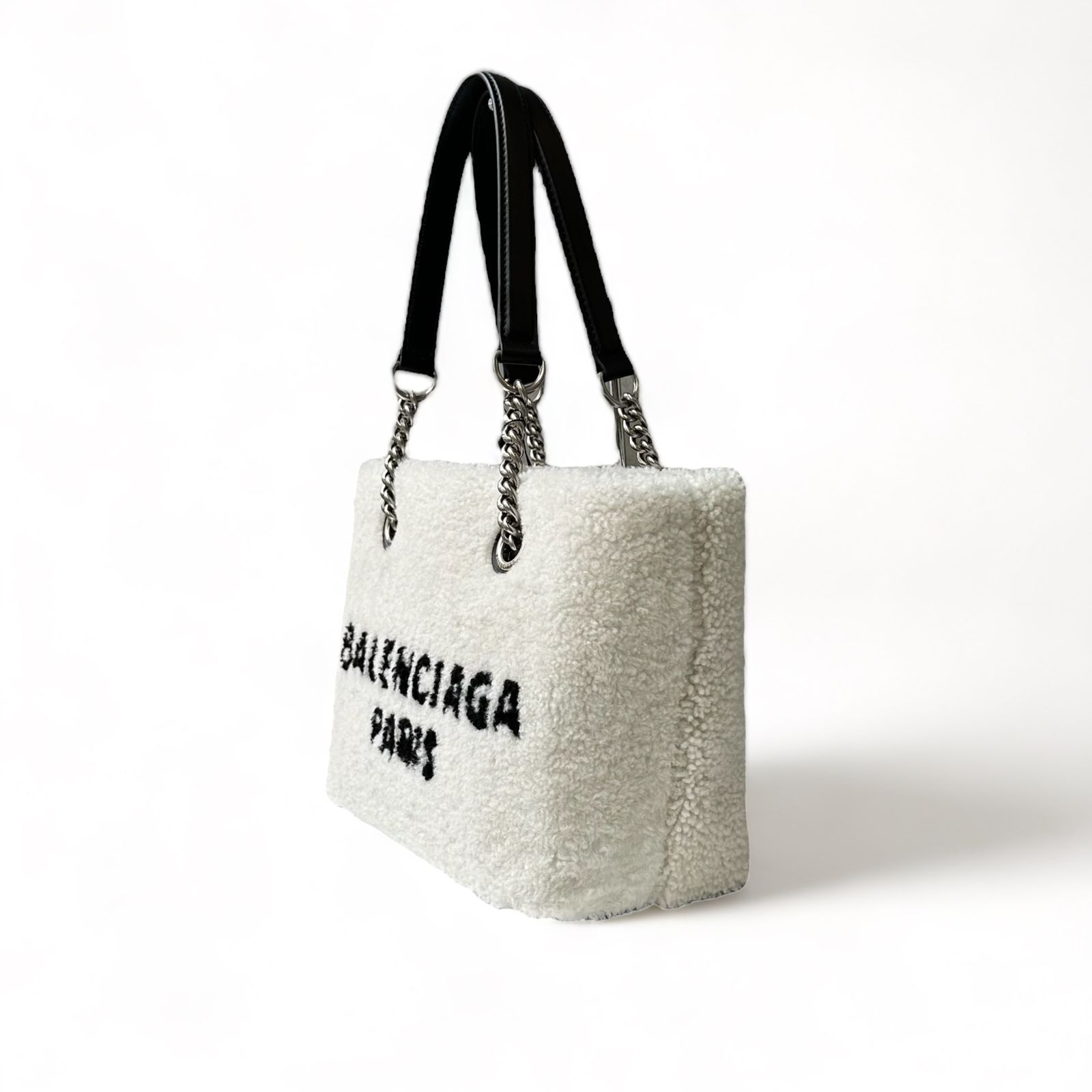 BALENCIAGA - DUTY FREE スモールトートバック / トートバッグ / オフ