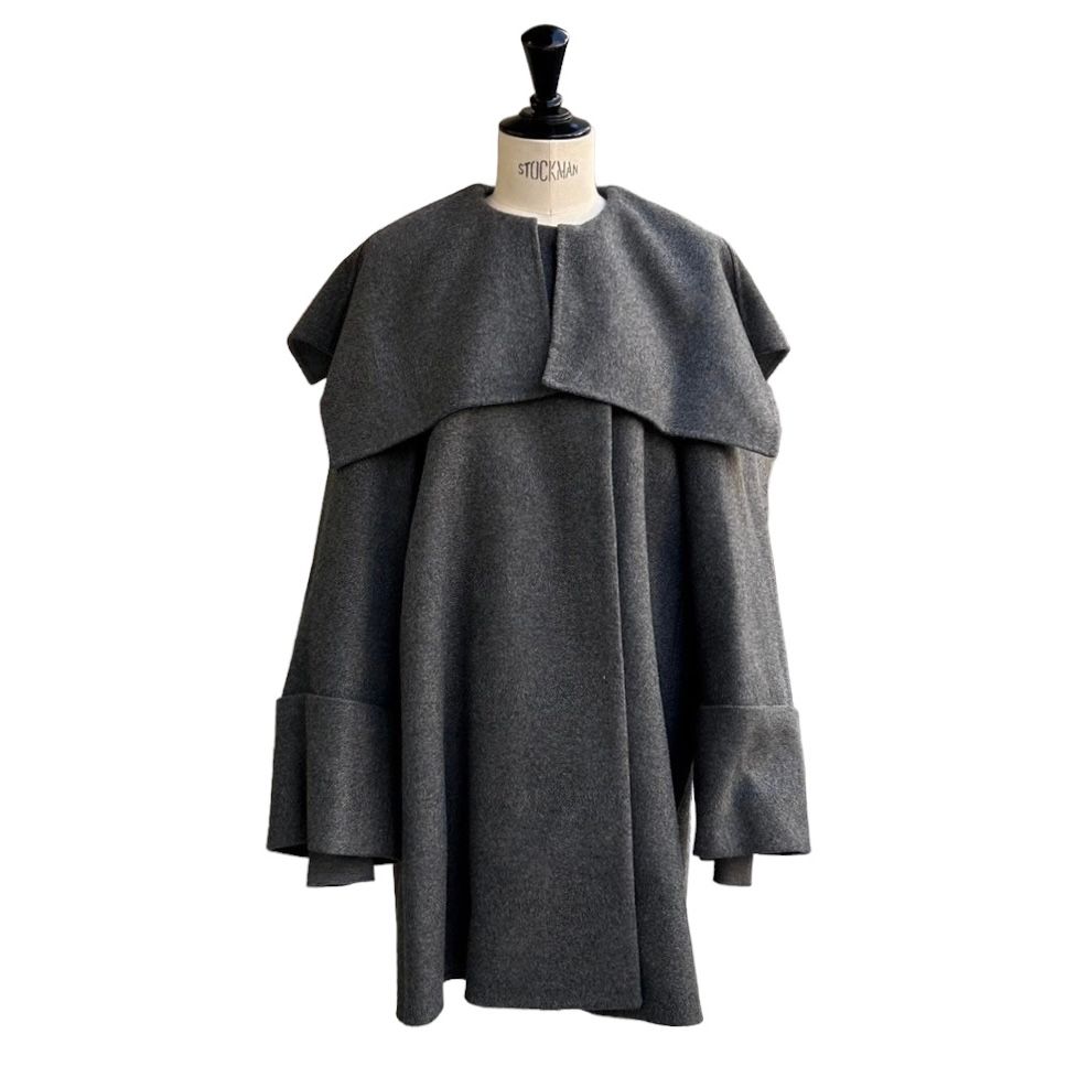 ENFOLD - WIDE-BOX PULLOVER / レディース / プルオーバー クルー