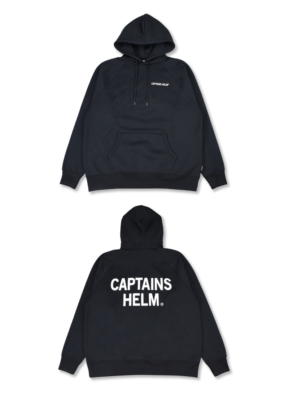 完売モデル］キャプテンズヘルムセットアップ黒M 完売モデル