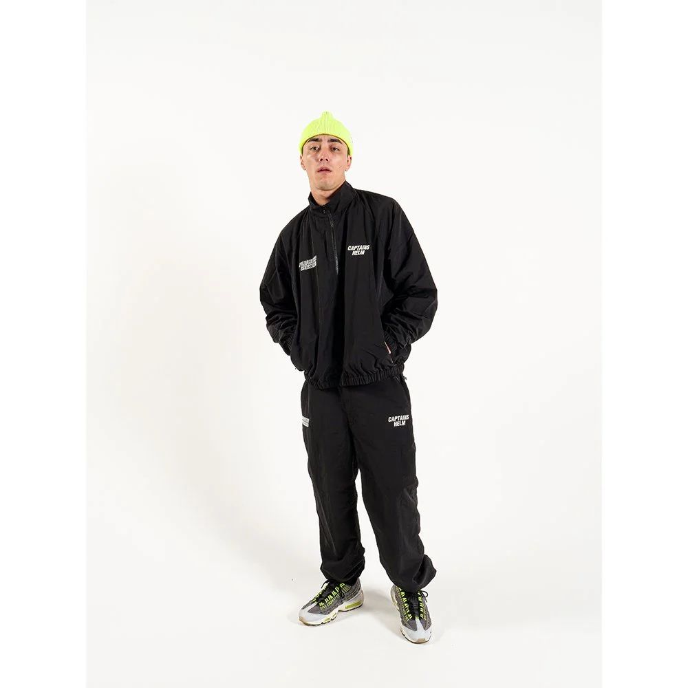 完売モデル］キャプテンズヘルムセットアップ黒M 完売モデル