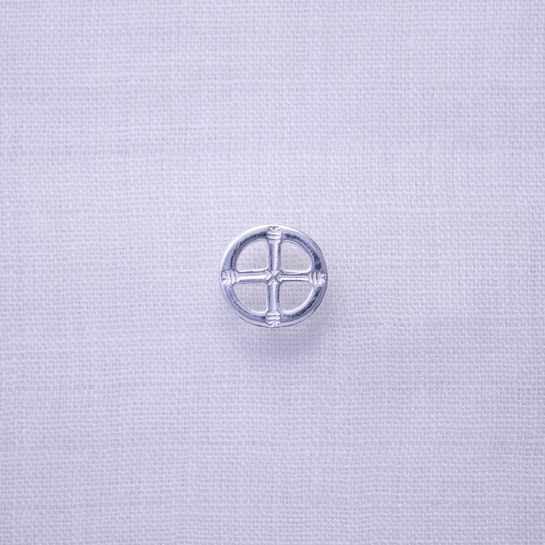 STUDIO T&Y - Feather M (Right) (SILVER) / 中フェザートップ (右向き