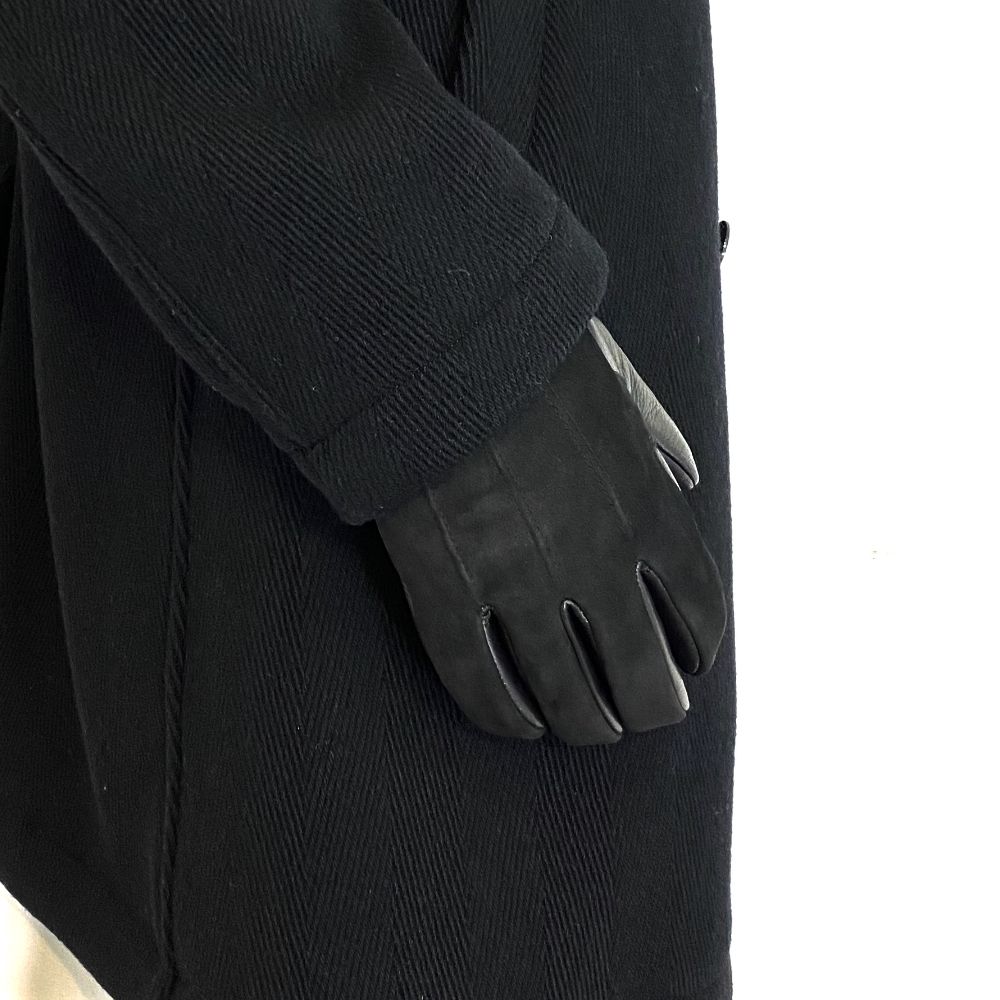 RATS - 【ラスト1点】LINER LEATHER GLOVE (NUBUCK) / レザーグローブ