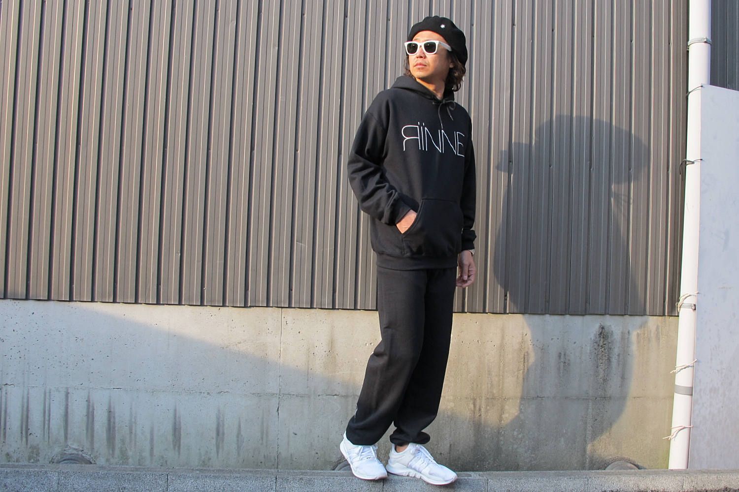 GDC / SET UP SWEAT 特集 | LOOPHOLE