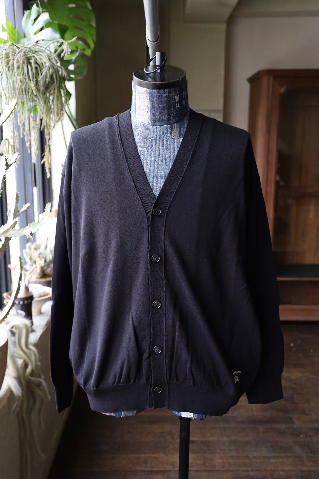 COMME des GARCONS HOMME - コムデギャルソンオム25SS 新ロゴ入り