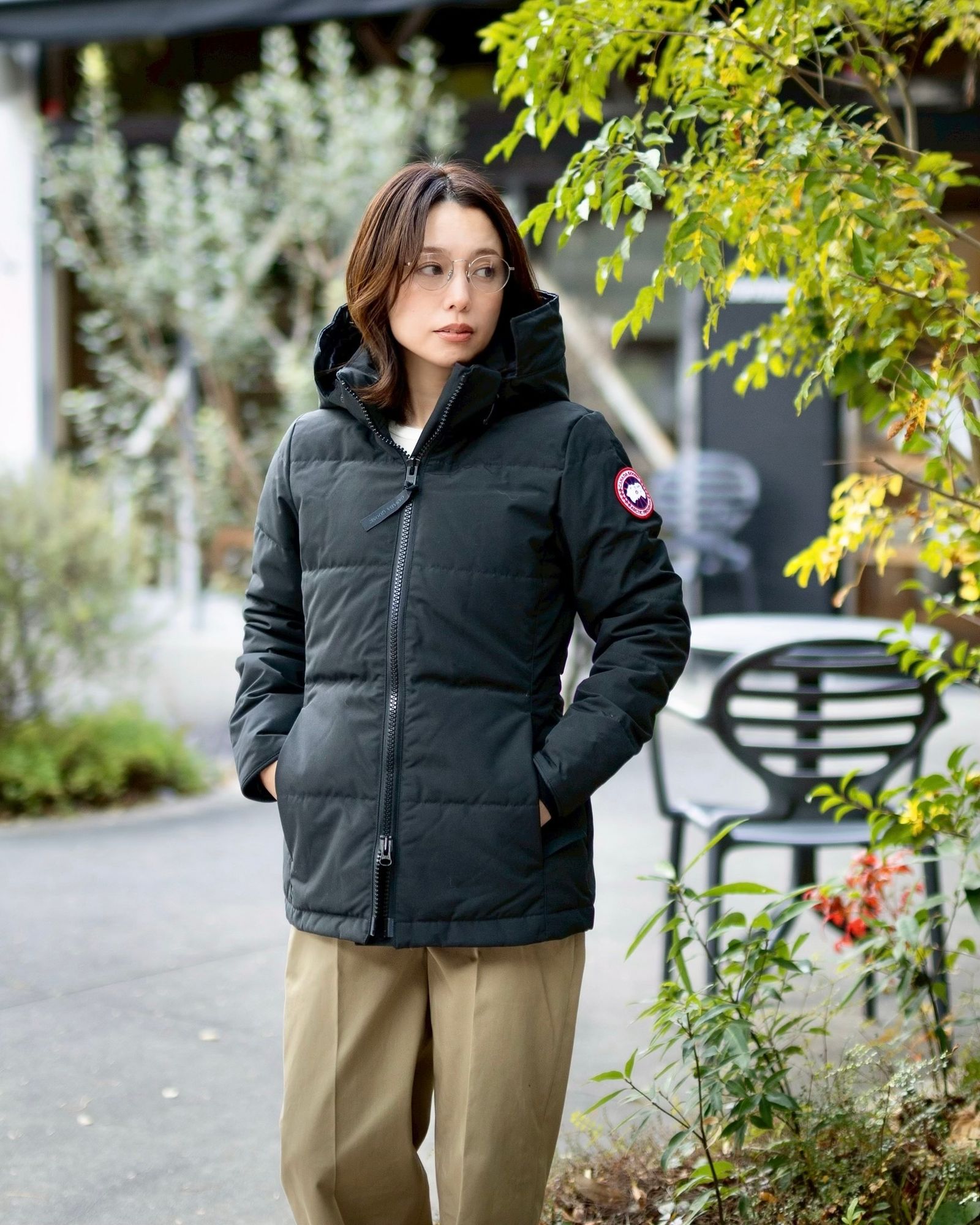 CANADA GOOSE Chelsea Parka style 2026.01.11 | 7706 | MARK