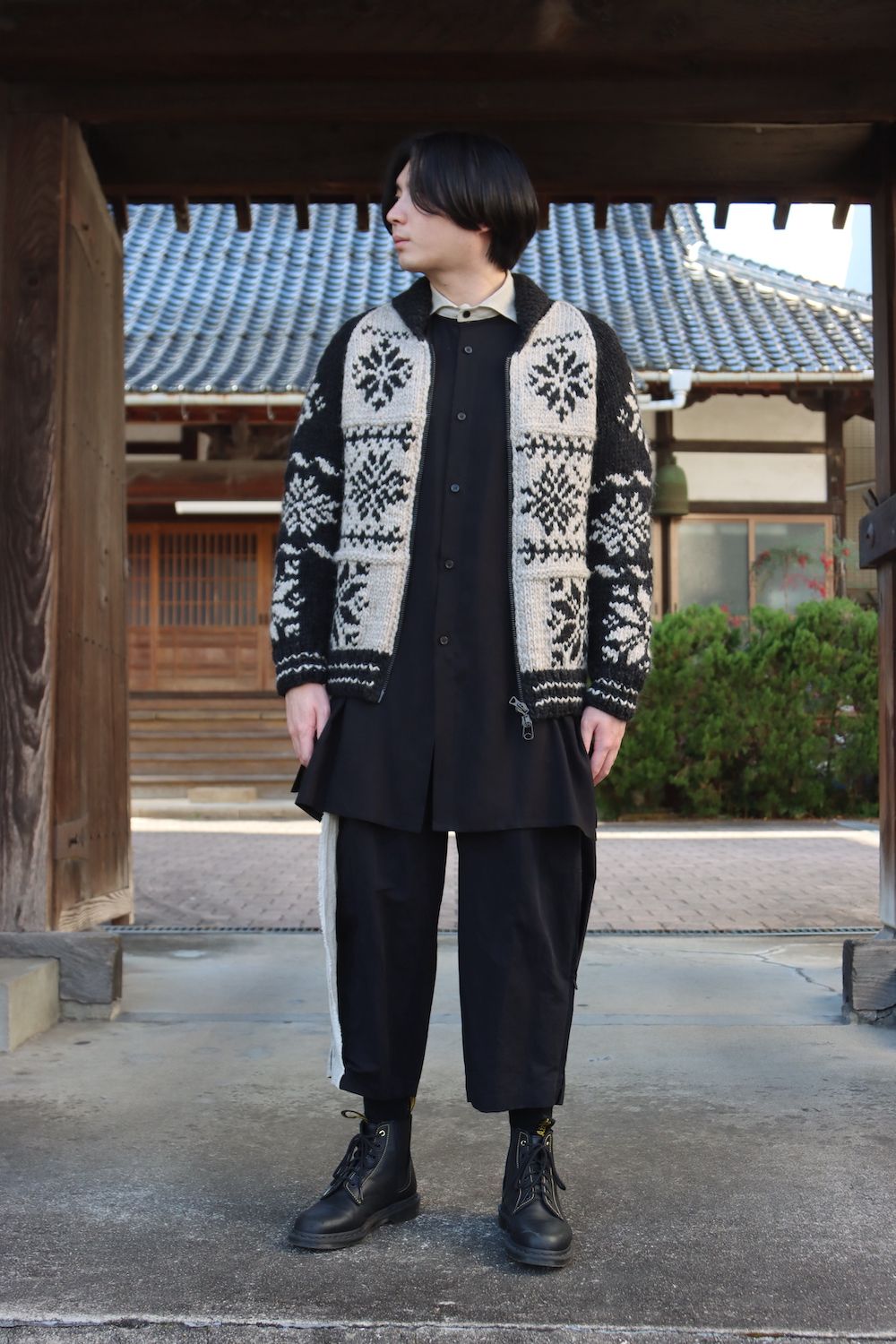 ヨウジヤマモト | MARK