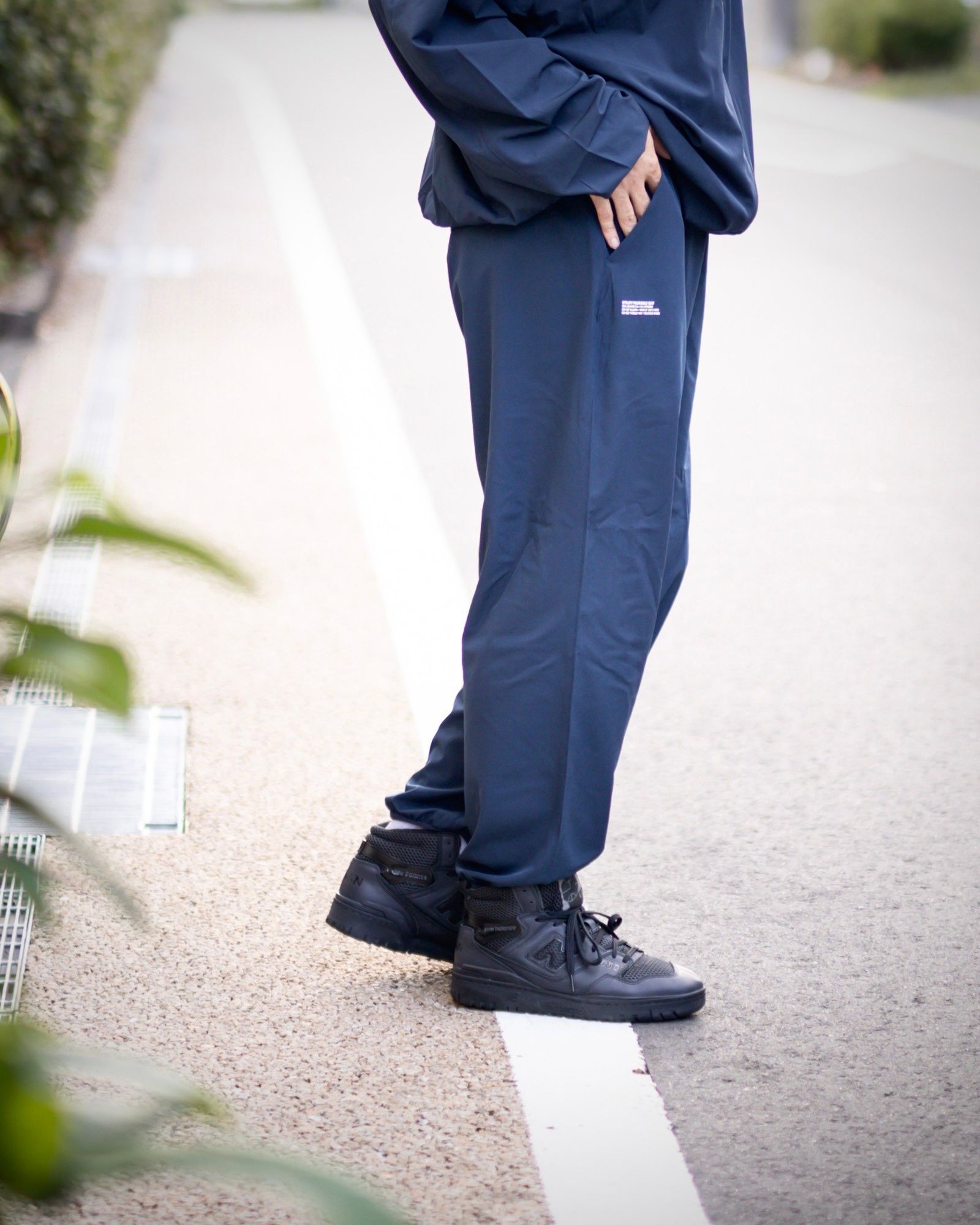 FreshService UTILITY PACKABLE SUIT(NAVY)9月28日(土)新作初売