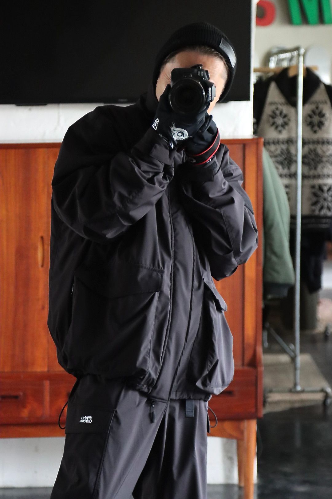 Abu Garcia SET UP style.2021.11.10. | 2069 | MARK