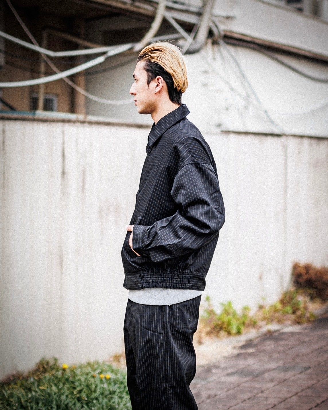 FreshService - フレッシュサービス CORPORATE BLOUSON (FSC254-300178