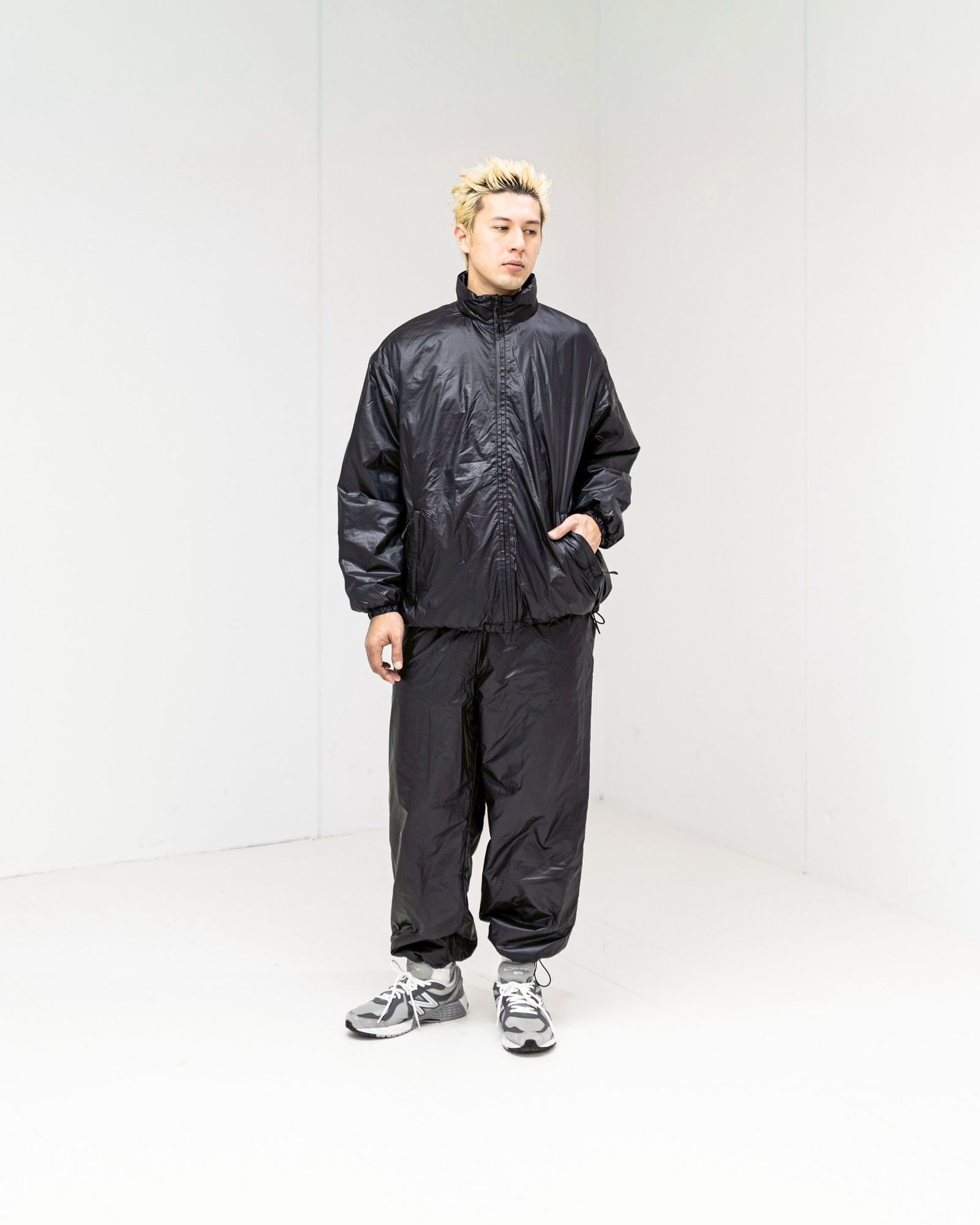 FreshService - フレッシュサービス PERTEX® QUANTUM PADDED JACKET