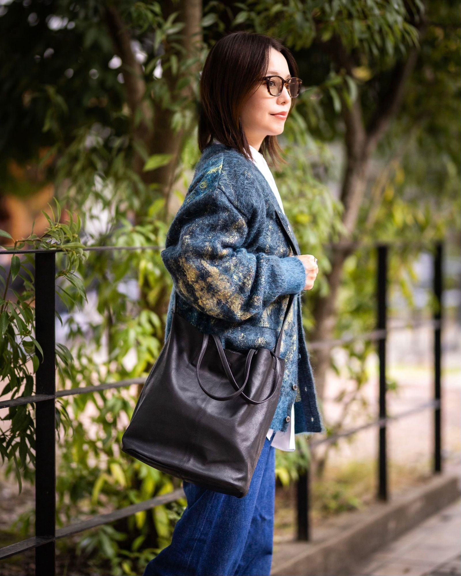 Morphée - Morphee / モルフェトートバッグ 3WAY MIDIUM TOTE(LONG