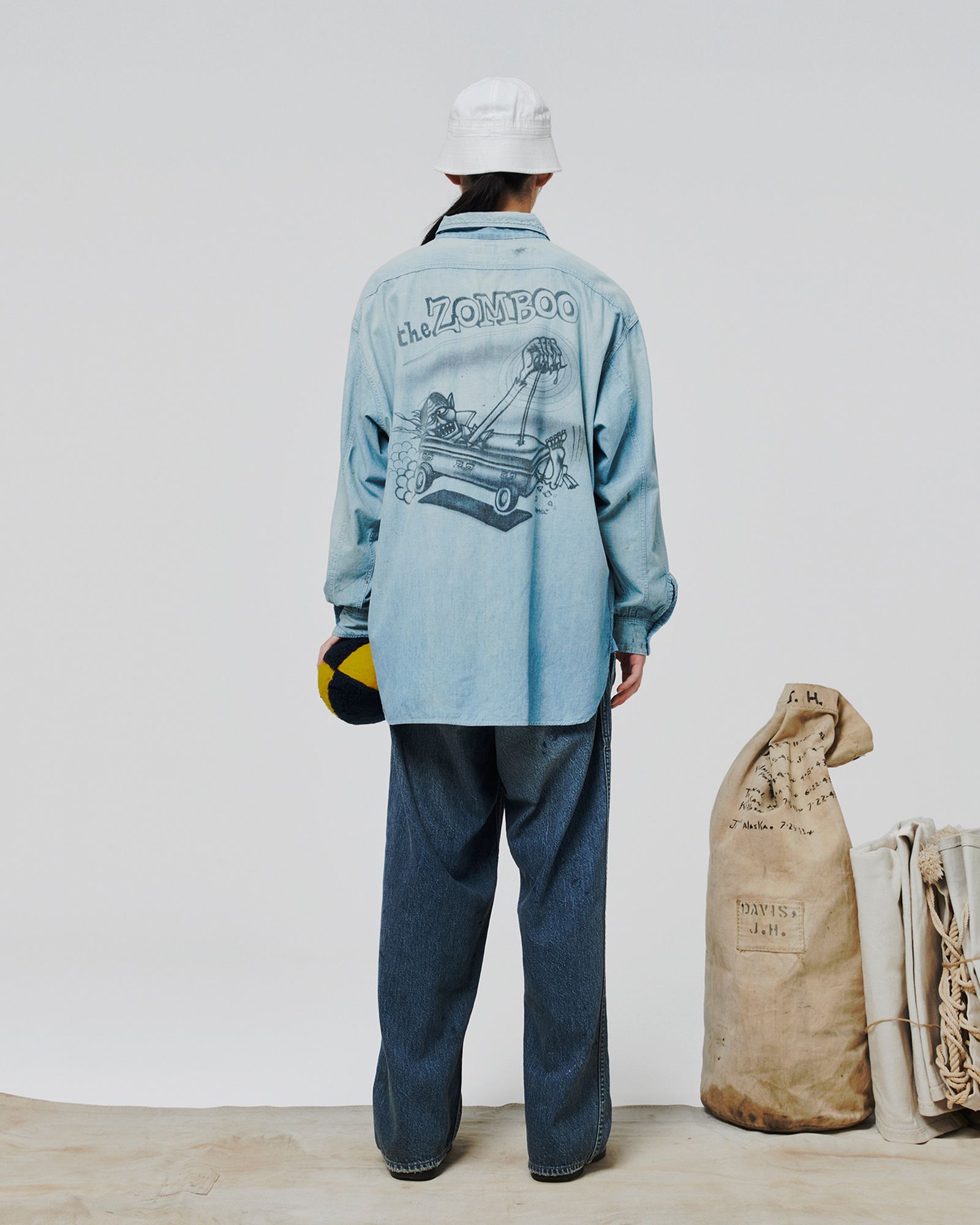 BOWWOW - BOW WOW 26 New Year Release Items バウワウ SKETCH ZOMBOO