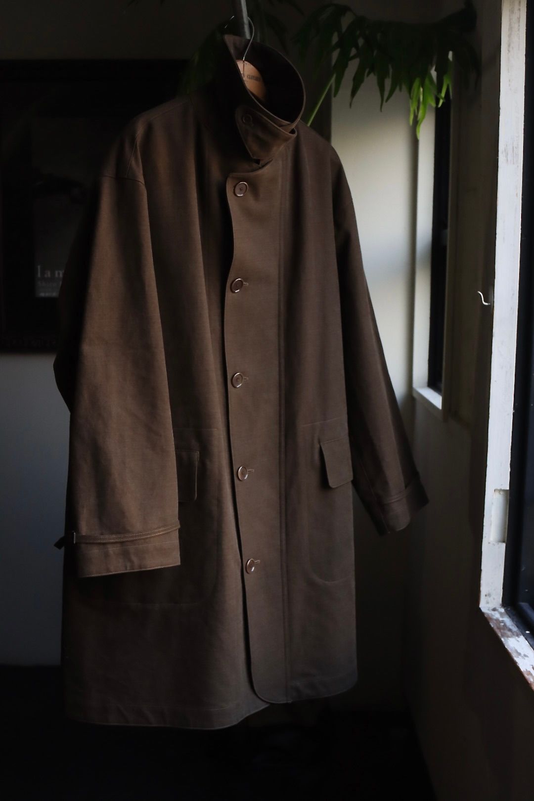 A.PRESSE 22FW おすすめPICK UP！ 「Motorcycle Half Coat」 | MARK
