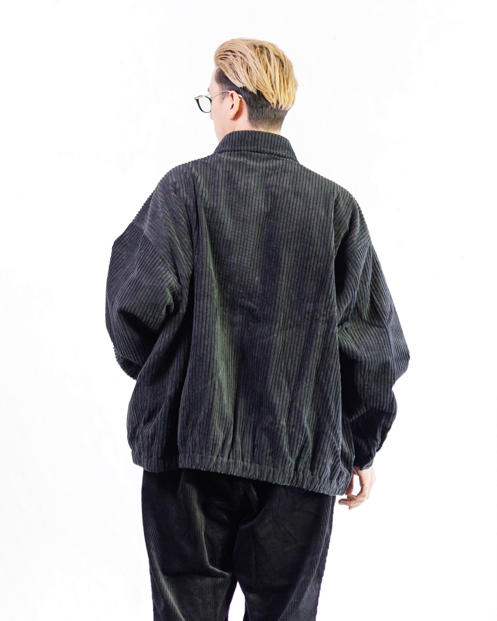 S.F.C SFC SUEDE CRAFT JACKET(BLACK)10月19日(土)新作発売！ | 5603